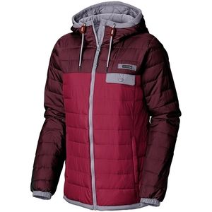 Columbia Mountainside Full Zip Jacket